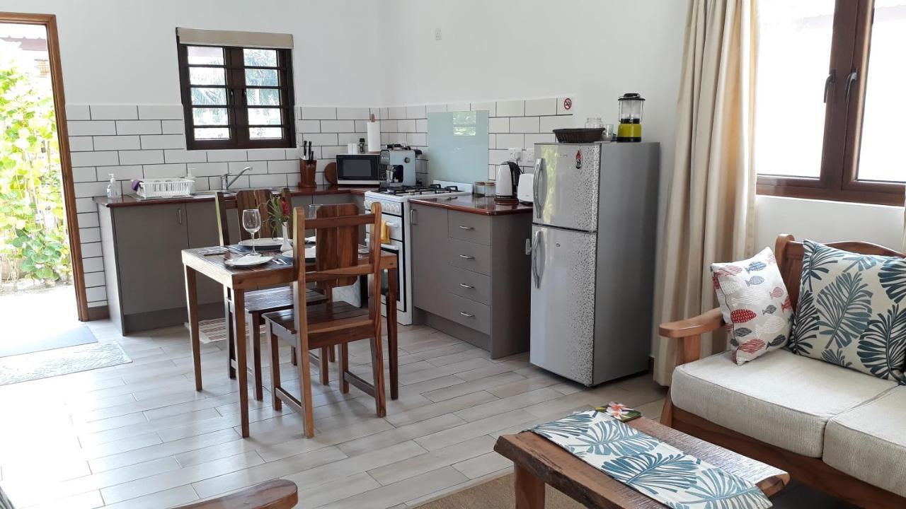 Villa Belle Plage Anse Kerlan  Екстер'єр фото