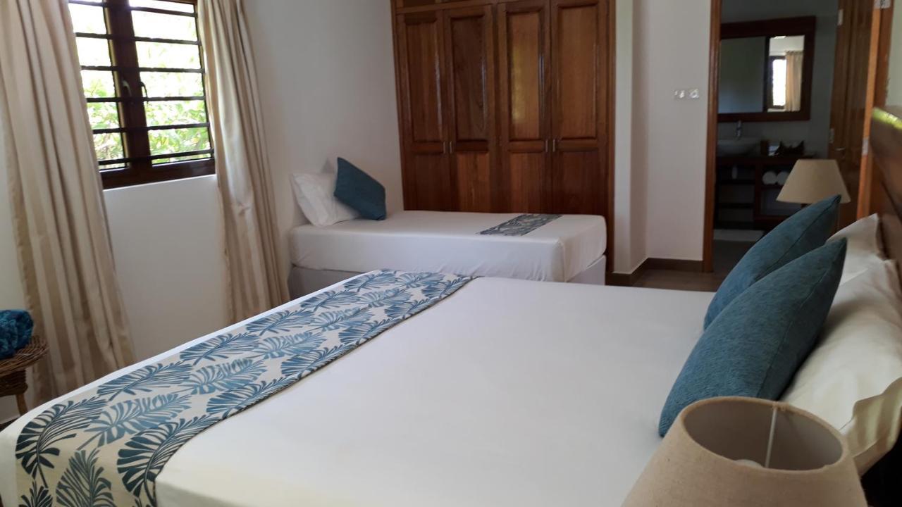 Villa Belle Plage Anse Kerlan  Екстер'єр фото