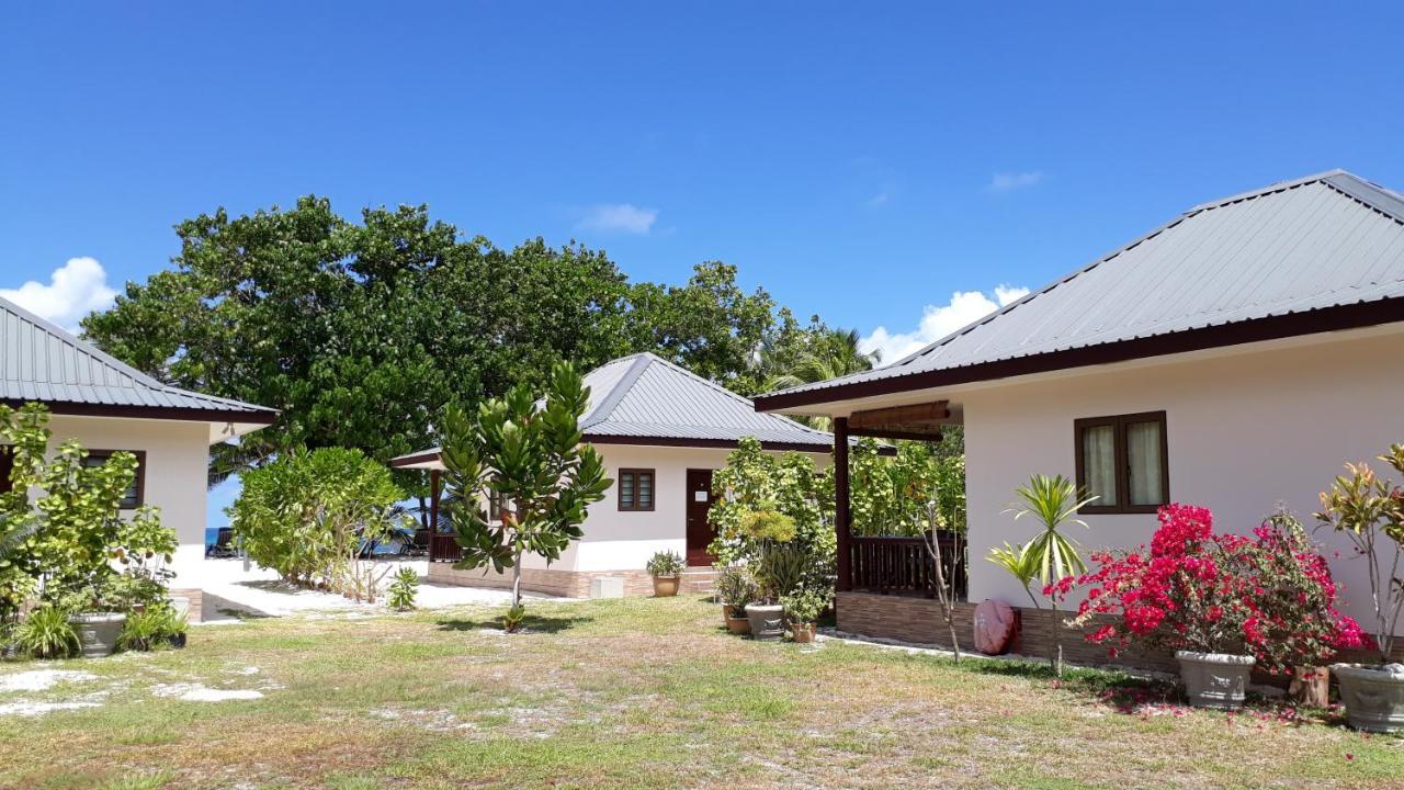 Villa Belle Plage Anse Kerlan  Екстер'єр фото