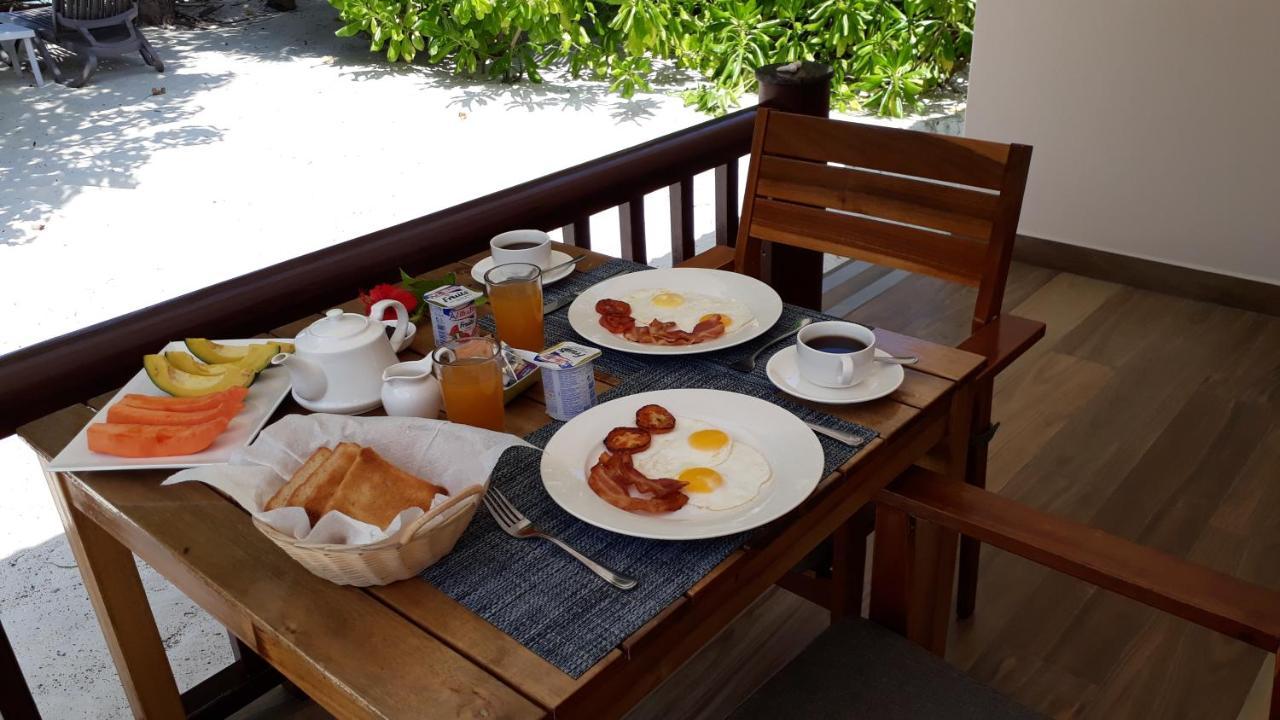 Villa Belle Plage Anse Kerlan  Екстер'єр фото