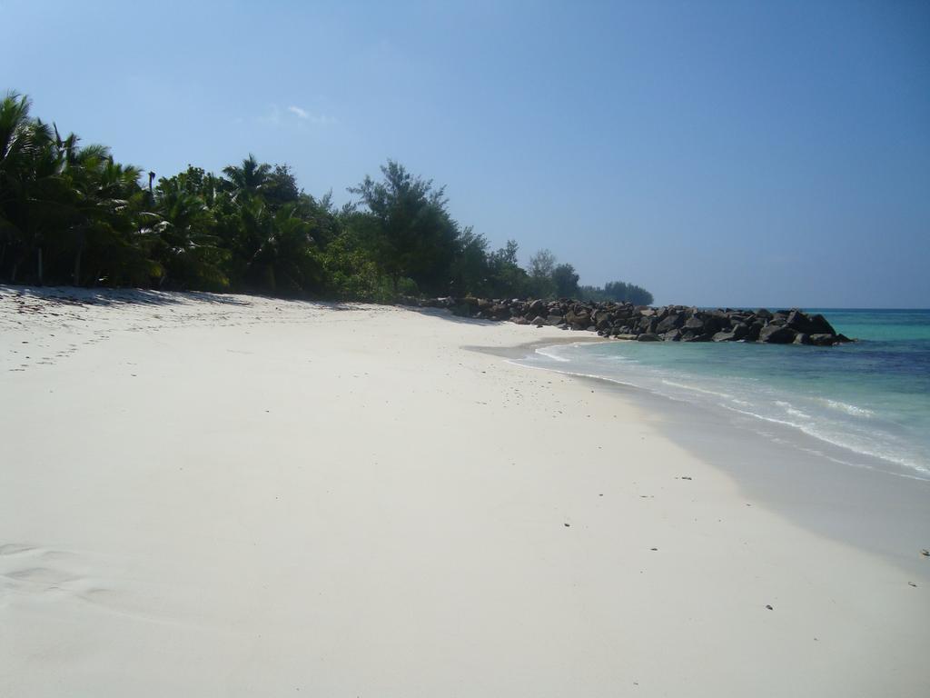 Villa Belle Plage Anse Kerlan  Екстер'єр фото