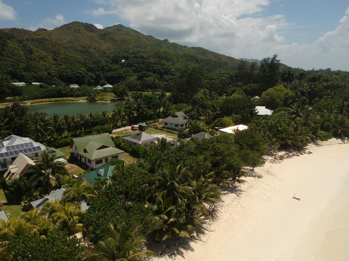 Villa Belle Plage Anse Kerlan  Екстер'єр фото