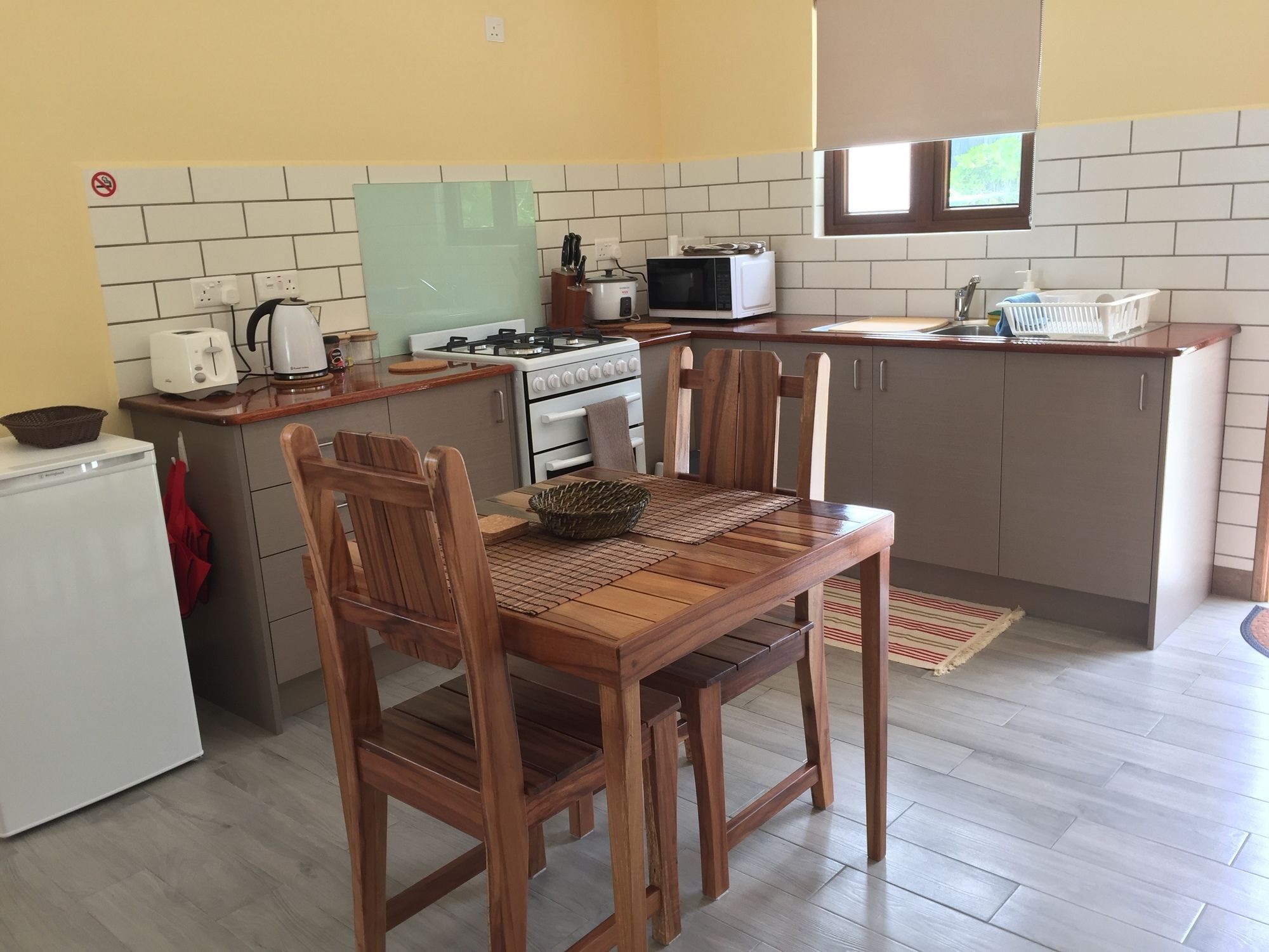 Villa Belle Plage Anse Kerlan  Екстер'єр фото