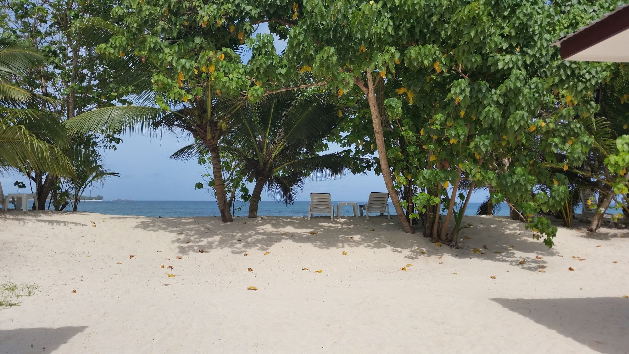 Villa Belle Plage Anse Kerlan  Екстер'єр фото
