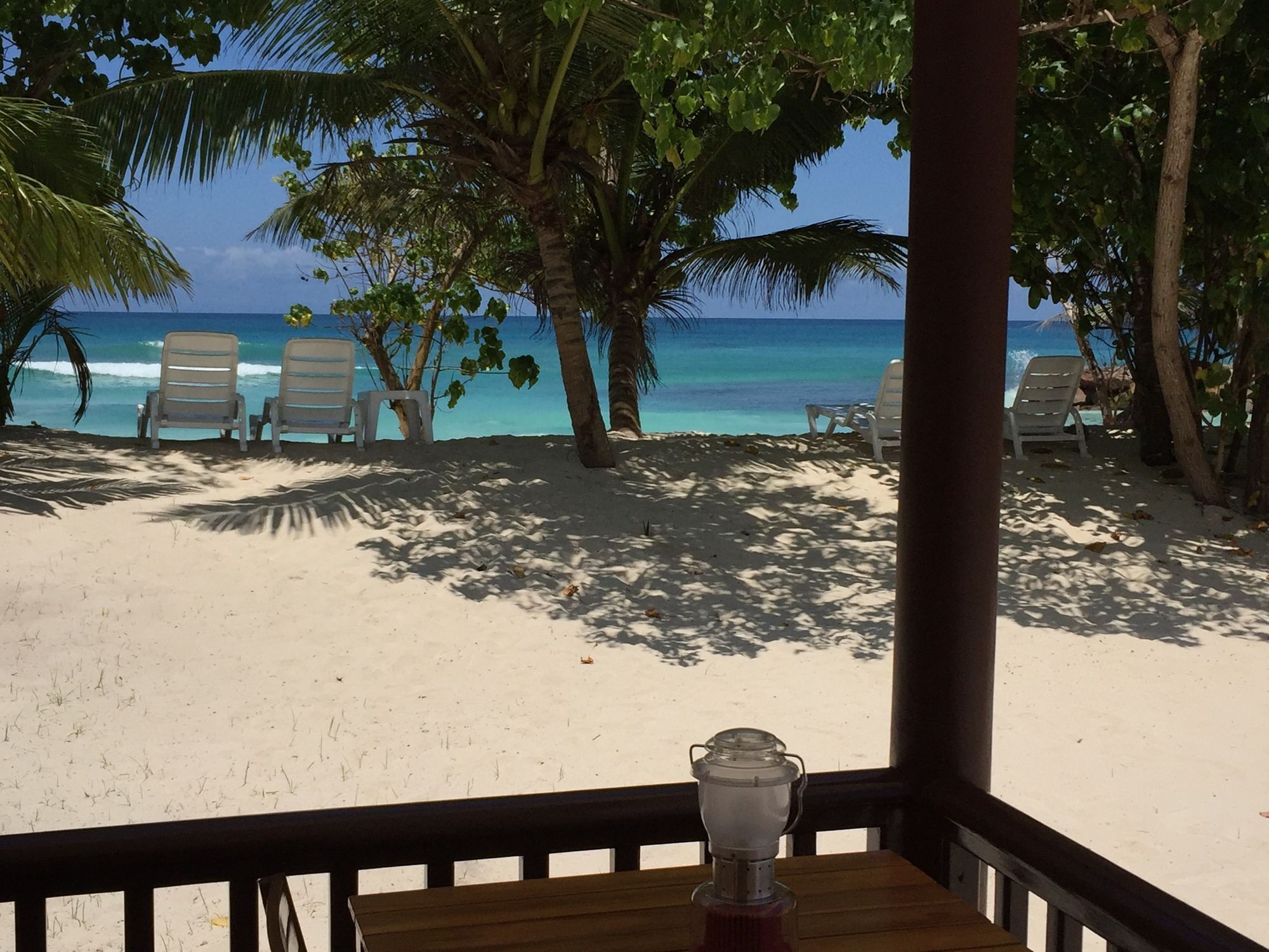 Villa Belle Plage Anse Kerlan  Екстер'єр фото