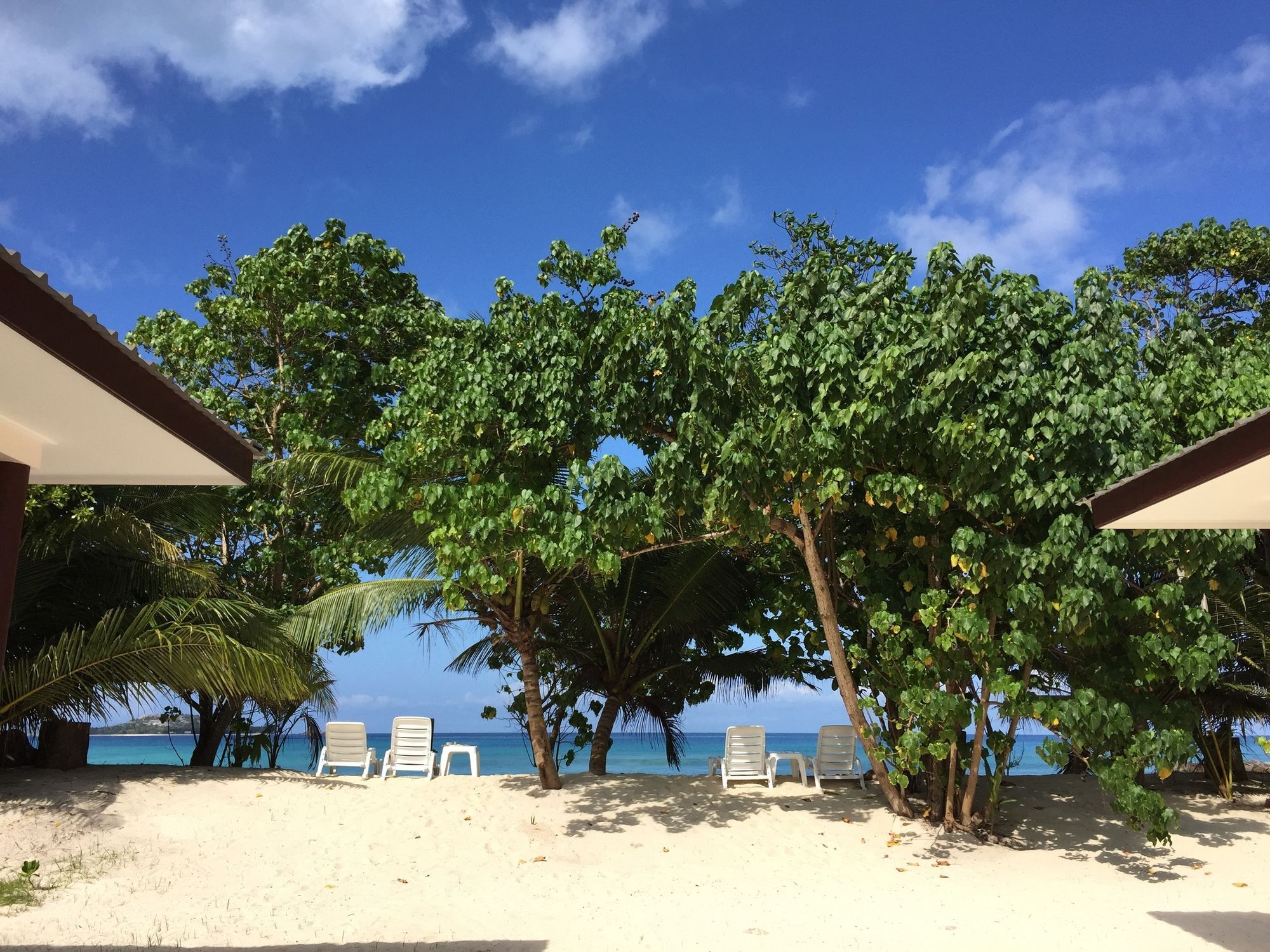 Villa Belle Plage Anse Kerlan  Екстер'єр фото