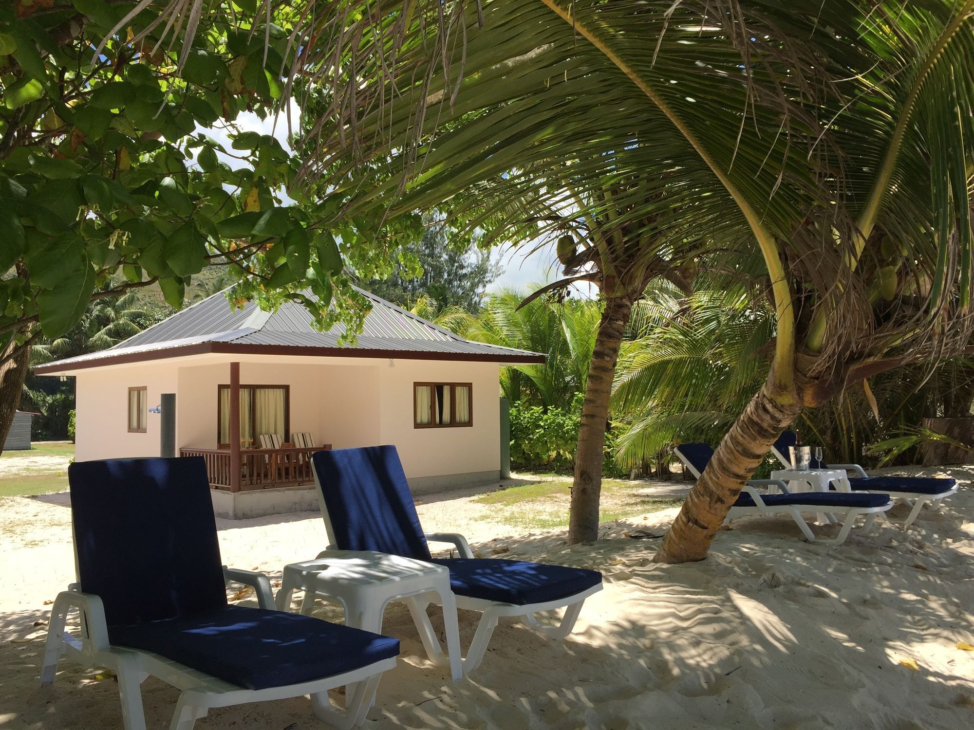 Villa Belle Plage Anse Kerlan  Екстер'єр фото